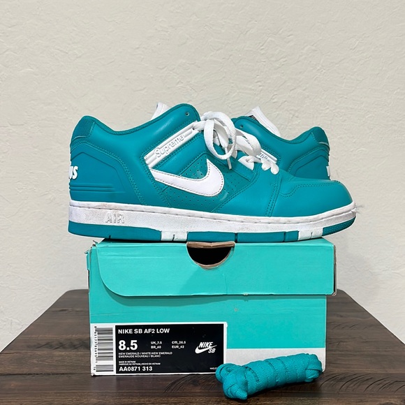 Nike SB Air Force 2 Low - Picture 3 of 8